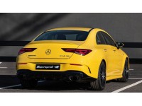 Exhaust Supersprint Mercedes CLA 35 AMG C118 Cat-back - 724184 + 724133 + 724112 | 724111 | 724141